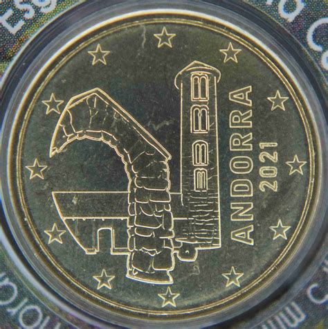 Andorra 10 Cent Coin 2021 Euro Coinstv The Online Eurocoins Catalogue