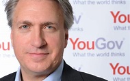 YouGov CEO Stephan Shakespeare to become chair