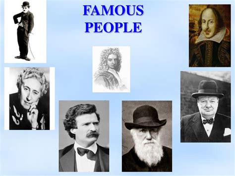 Ppt Famous People Powerpoint Presentation Free Download Id1969661