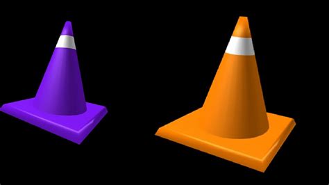 Roblox Rating All Traffic Cone Hats Youtube