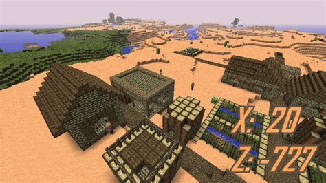 Minecrafts Legendary Seeds Diamond Village 18181 Episode 5