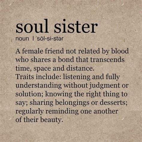 Soul Sister Card Etsy Soul Sister Quotes Best Friend Quotes
