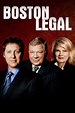 Boston Legal (TV Series 2004-2008) - Posters — The Movie Database (TMDB)