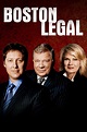 Boston Legal (TV Series 2004-2008) - Posters — The Movie Database (TMDB)