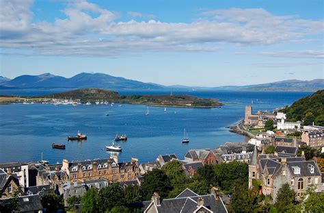 Mull From Oban Scott K Marshall Photography Skm1963