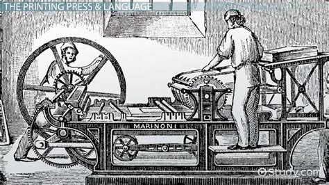 How Did The Invention Of The Printing Press Help Spread Learning And
