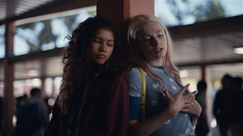 Euphoria Está Renovada Para 3ª Temporada