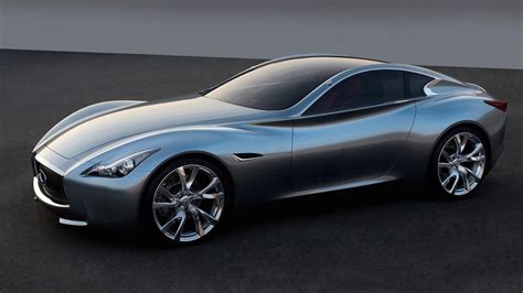 6 Head Turning Infiniti Concept Cars That Preceded Prototype 9