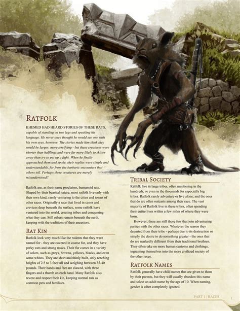 Dnd 5e Homebrew Dnd 5e Homebrew Dandd Dungeons And Dragons Dnd Races