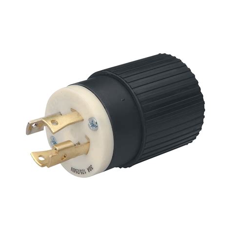 The best standby generators to backup your house during emergency power outages. Reliance Generator Plug — 30 Amps, 125/250 Volts, L14-30 ...