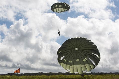 Dvids Images Drop Feet First Recon Marines Conduct Airborne Jumps