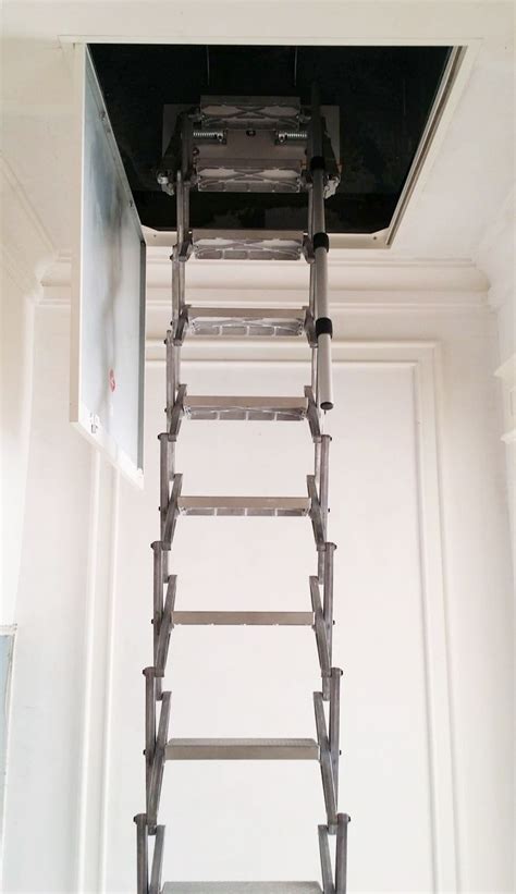 Zip Retractable Ladders Loft Ladders Ceiling Ladders Surespan