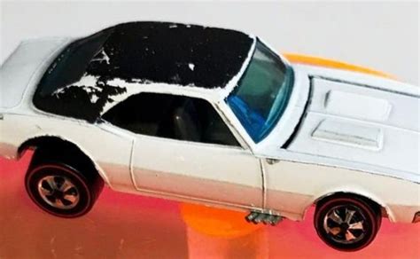 Chevrolet Camaro 1967 De Hot Wheels Juguete De 100 Mil Dólares