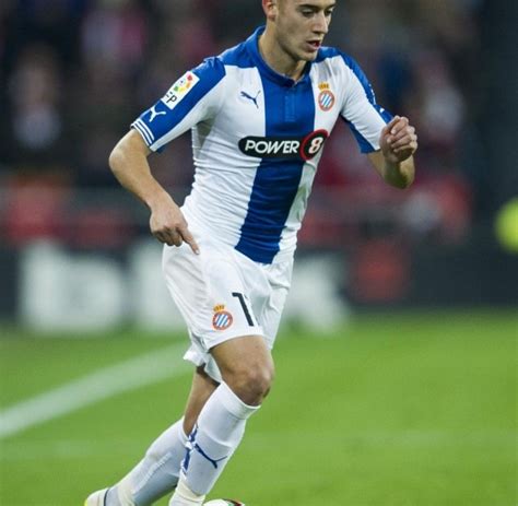 Liverpool Transfer News Espanyol Winger Lucas Vazquez Is A Summer