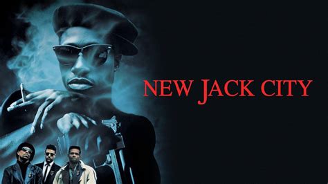 New Jack City 1991 Theatrical Trailer Youtube