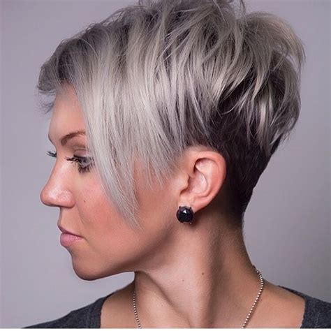 45 Unique Short Hairstyles For Round Faces Get Confident