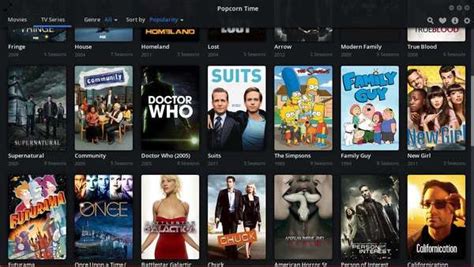 Plus, you might even enjoy streaming some of them yourself. Install Netflix Alternative 'Popcorn Time' in Ubuntu 14.04 ...