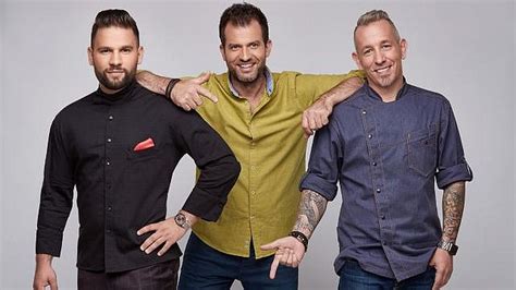 A konyhafőnök vip versenye csak most kezdődik igazán, a 10 millió forintért és a konyhafőnök vip címért! Konyhafőnök VIP: az RTL bejelentette az első neveket ...