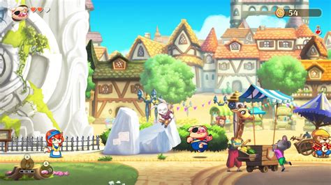 Monster Boy And The Cursed Kingdom Review Switch Nintendo Life