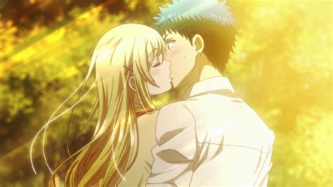 The Top 10 Best Romance Animes With Lots Of Kissing ANIME Impulse