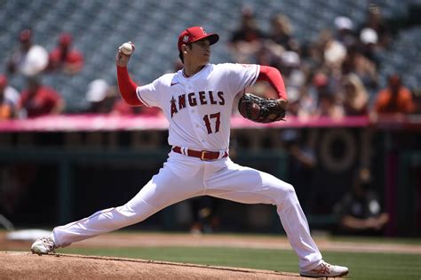 Shohei Ohtani Gets No Decision As Angels Fall To Giants In 13 Innings