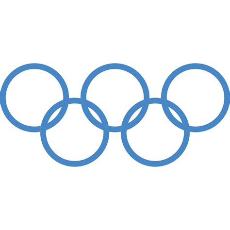 Transparent Background Olympic Rings Logo : Olympic Rings 17, Buy Clip png image