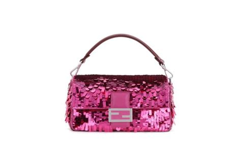 fendi baguette bag from ‘sex and the city limited edition release footwear news