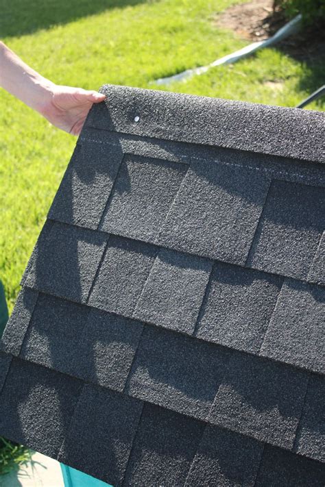 How To Add Shingles To A Roof All She Cooks
