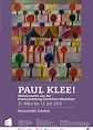 Paul Klee Lebenslauf Grundschule - Lebenslauf Galerie