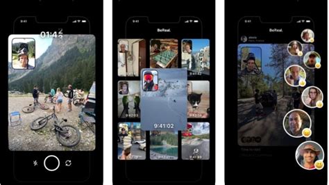 Bereal Is A New Photo Sharing App Poised To Rival Instagram