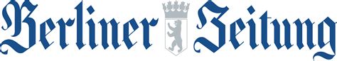 Berliner Zeitung - Logos Download