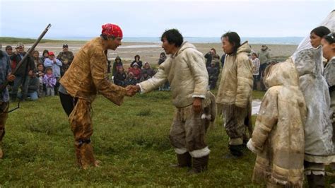 Inuit Cree Reconciliation Isumatv