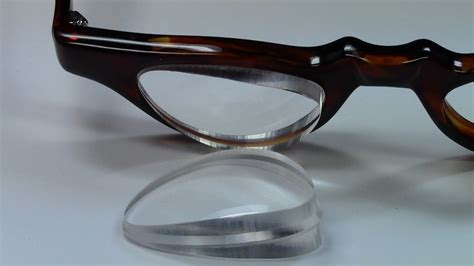 Low Vision Eyeglasses March 2013