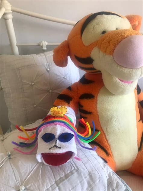 Pin By Claire Lewis On Creative Making Task Disney Characters Tigger
