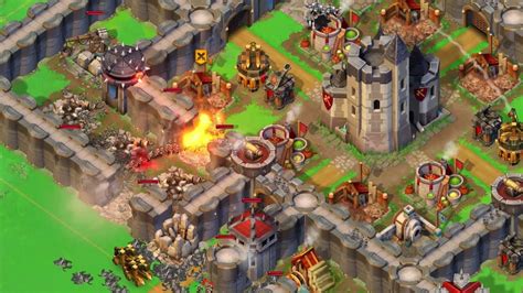Welcome to the age of empires: Age of Empires: Castle Siege Trailer - YouTube