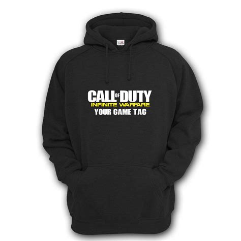 Call Of Duty Infinite Warfare Personalised Hoodie Ebay