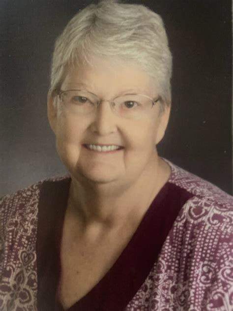 Obituary Of Carol Diane Rector P And K Macdonald Funeral Home