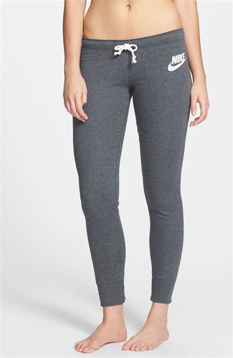 Nike Rally Tight French Terry Sweatpants Nordstrom