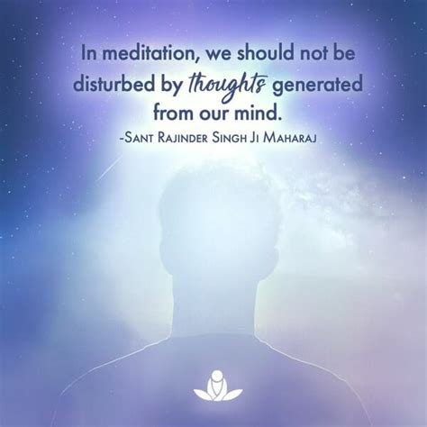 Meditation Quotes And Sayings