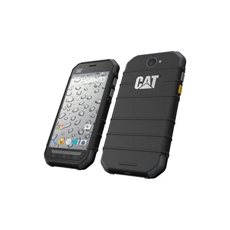 Caterpillar Cat S30 Smartphone 8gb Dual Sim Black Sehr Gut White Box
