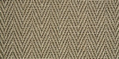 Smooth Pebble Harmony Herringbone Sisal Carpet Knotistry