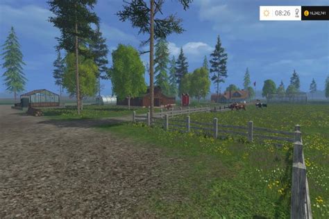 Michigan Cash Crop Acres 4x Map By Stevie V1 Public Map Mod Download