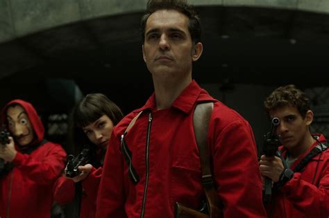 Netflix Reveals First Look Trailer At Money Heist Berlin Spin Off