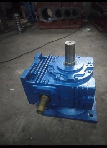 Rotodrive Ci Casting Reduction Gear Boxes For Industrial Size NU At Rs Piece In Nashik