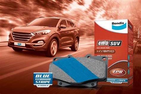 Stopping Safely And Efficiently With The Right Brake Pads Advertorial