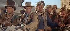 John's Film Reviews: Favorite Movies: The Alamo (1960) - The Director's Cut