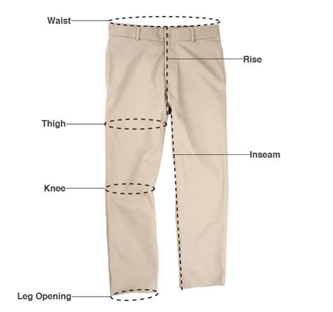 How To Measure Pants Rise Jeans Rise Definitions And 7 Tips For Best