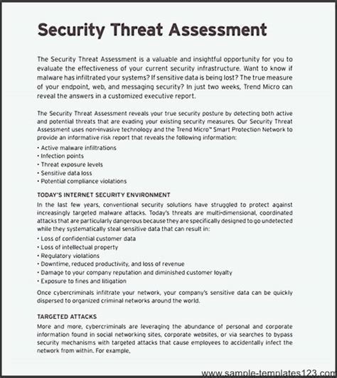 Completing a fair lending risk assessment is a challenging task as there are many things to consider in a financial institution that relate to the risk of a fair lending risk assessment template can assist with the initial risk assessment process as it can help a financial institution ensure they cover all. Network Security Assessment Template - Sample Templates - Sample Templates