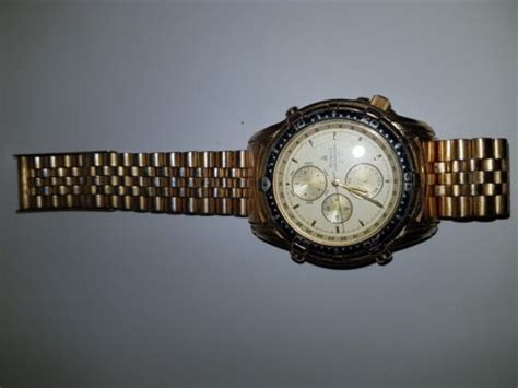 Used Accurist Mens Watch Chronograph Ebay