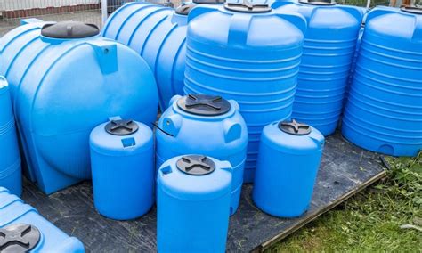 9 Common Types Of Water Storage Tanks And How Theyre Used